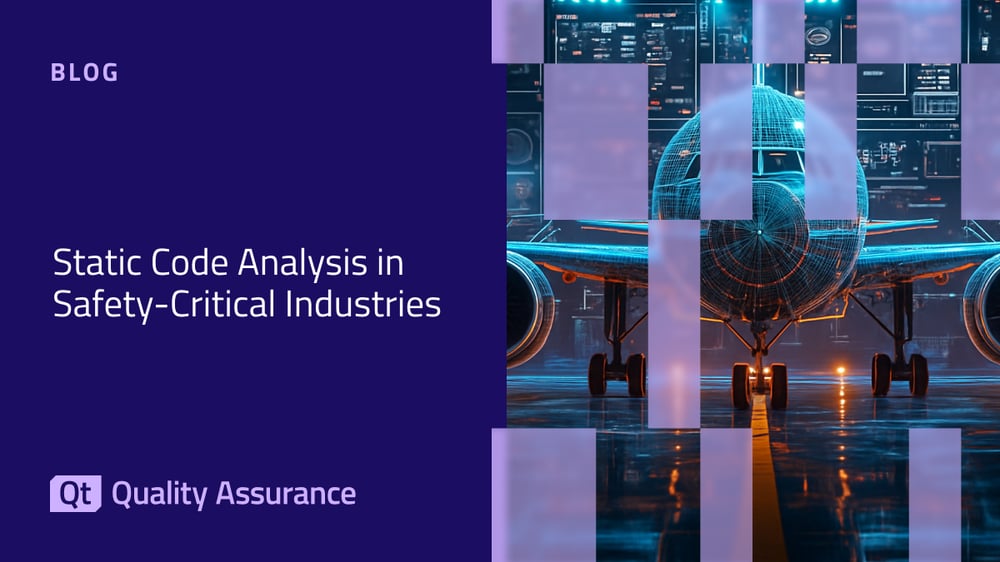 Static Code Analysis for Safety-Critical Software | Axivion